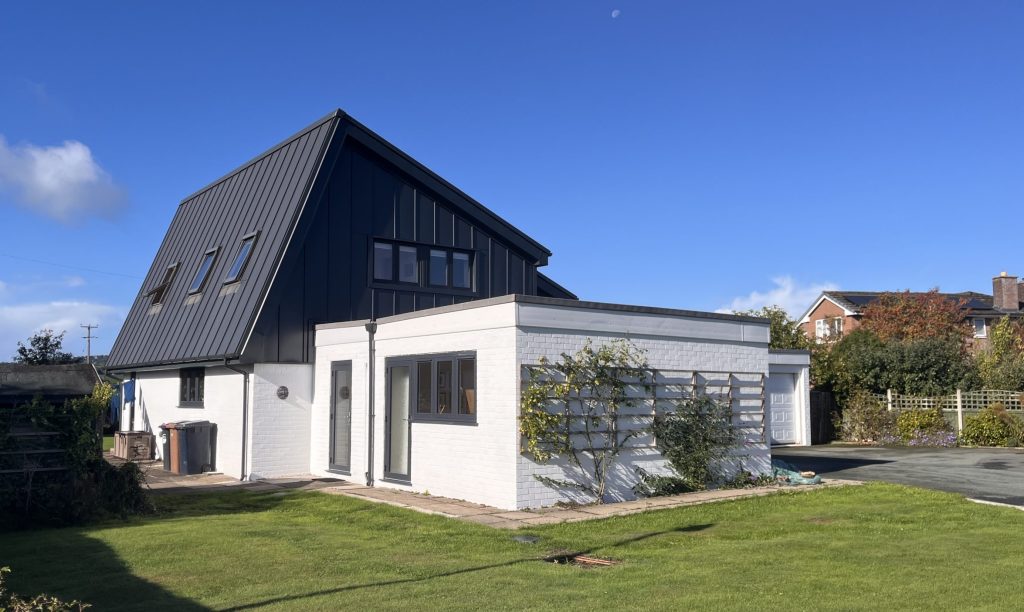 A Oswestry Home Transformation
